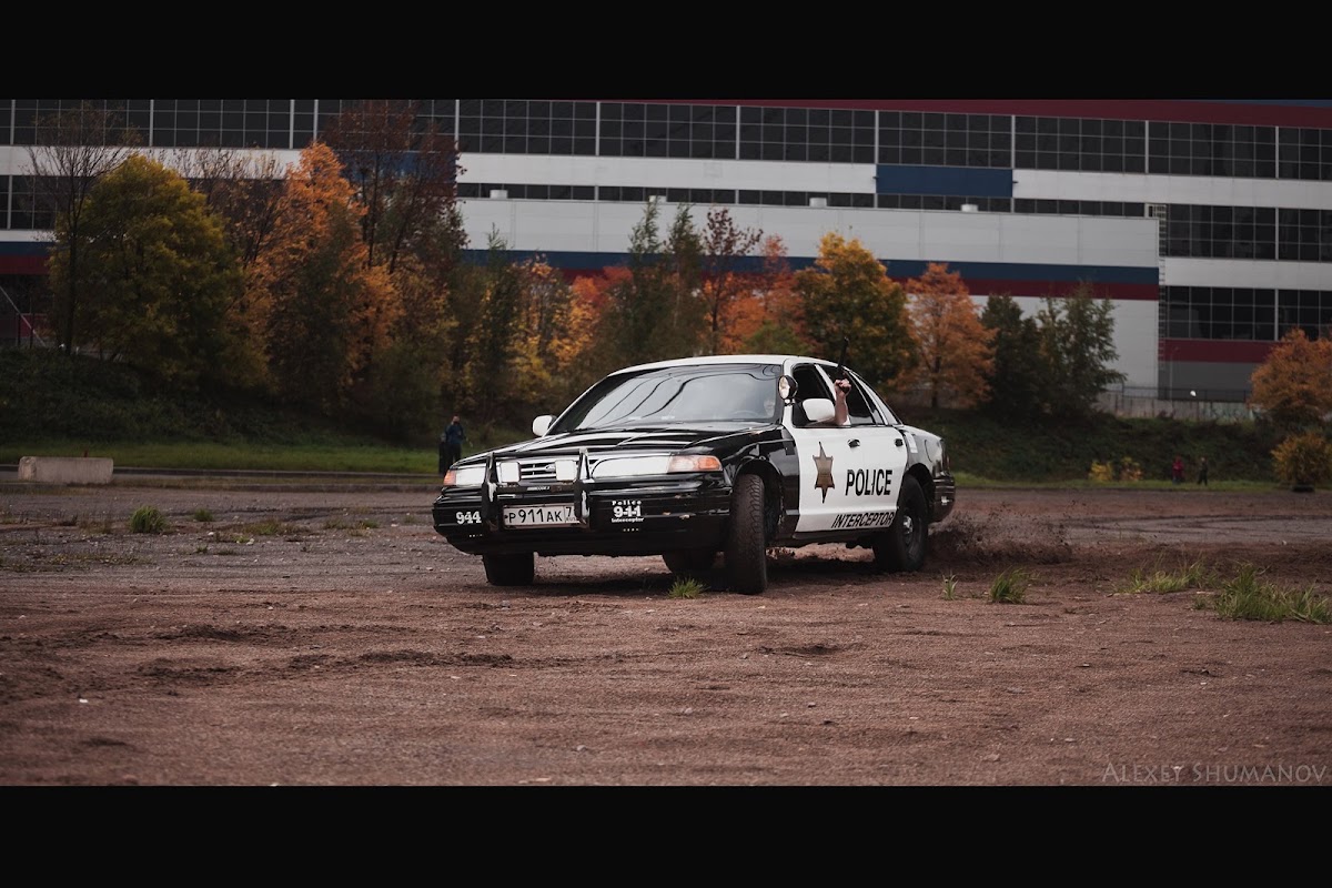Ford Crown Victoria