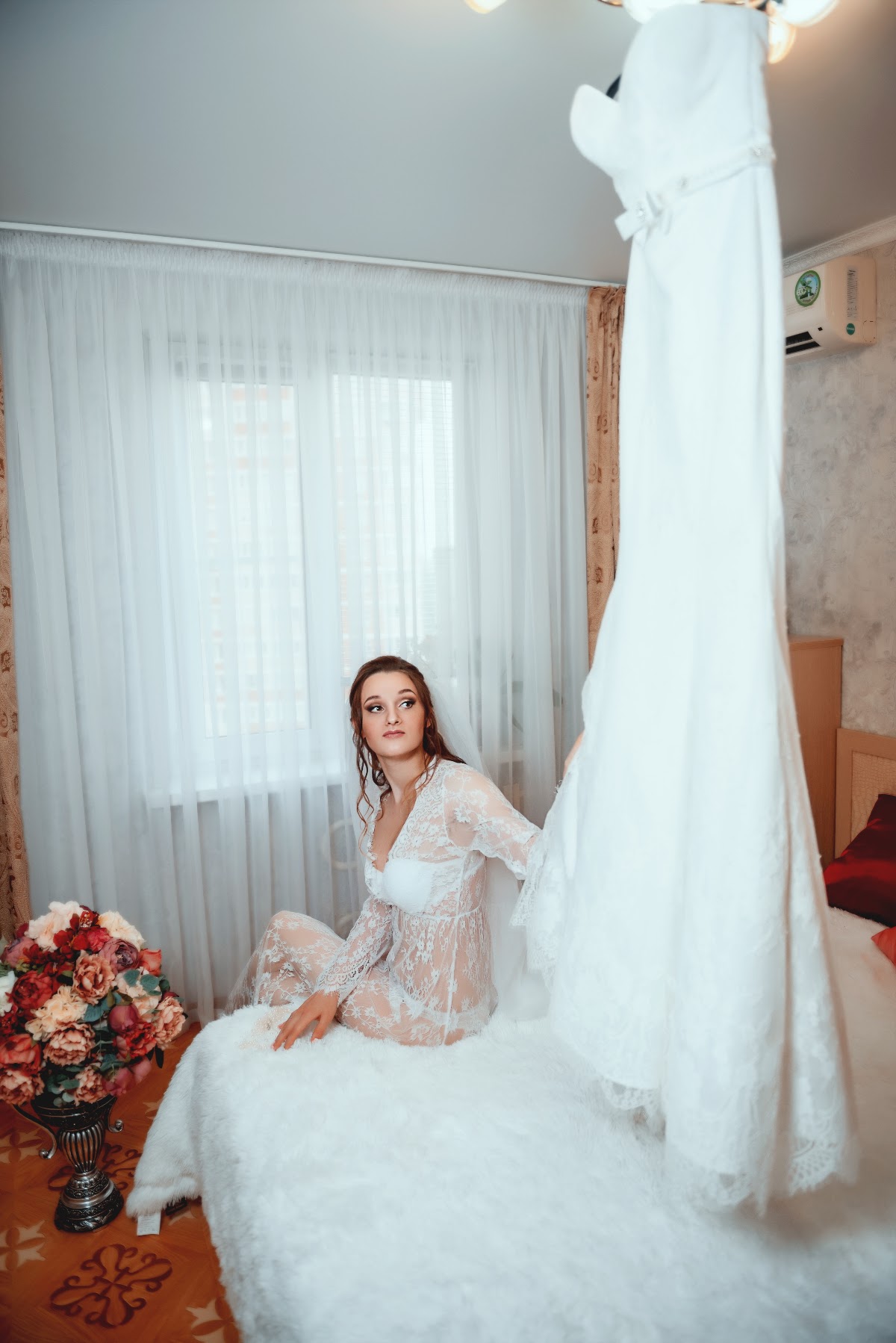 Алена и Дмитрий