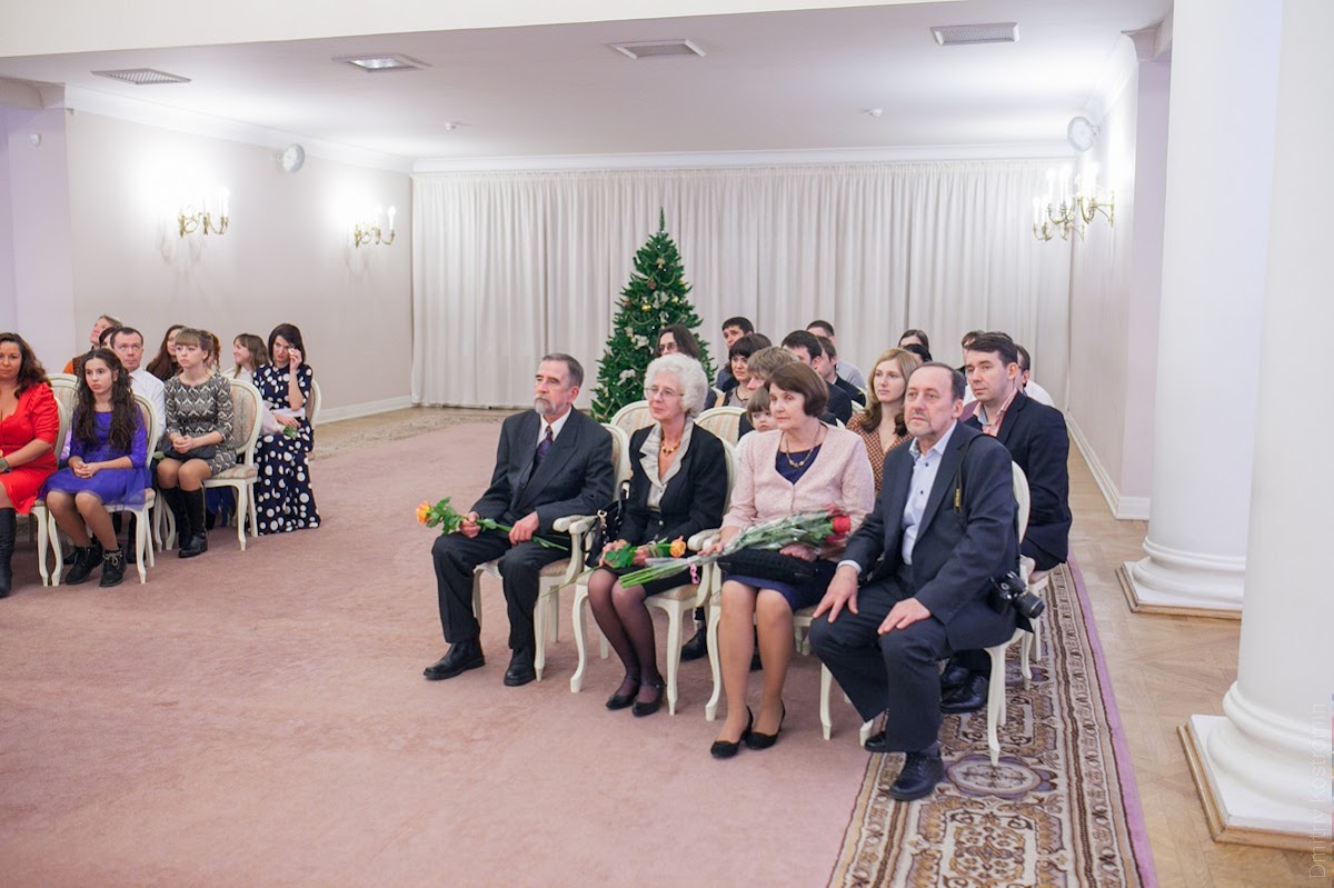 Свадебный отчёт