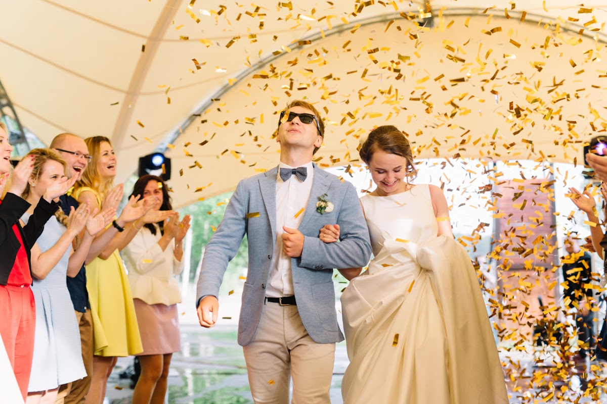 Wedding day Sergey and Anastasiya 11.06.16