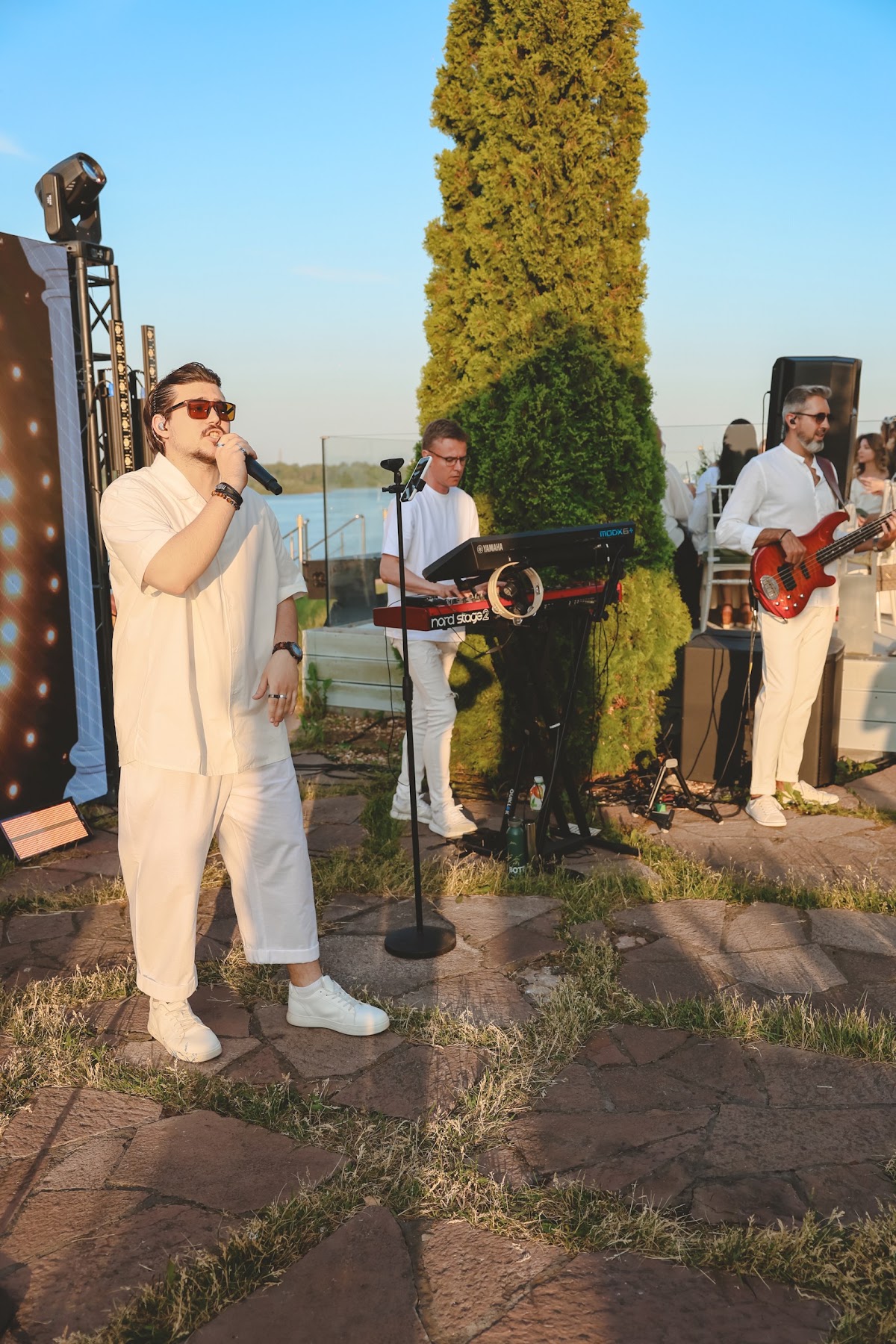 Кавер-группа на свадьбу Нижний Новгород Funkeys Music Band