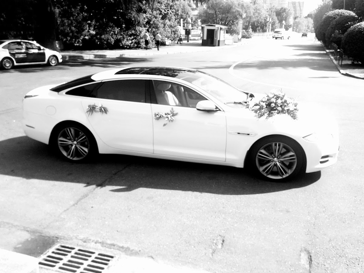 Jaguar XJ Long Supercharger — кадр 5 из 7