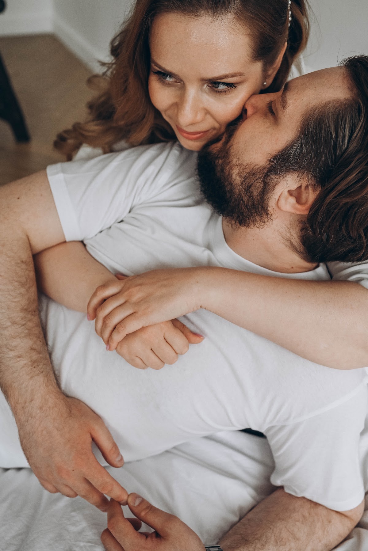 Портфолио: Love story