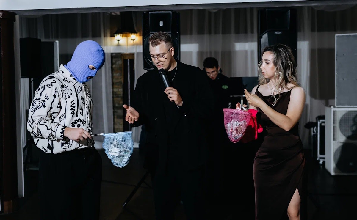 Илья и Ольга