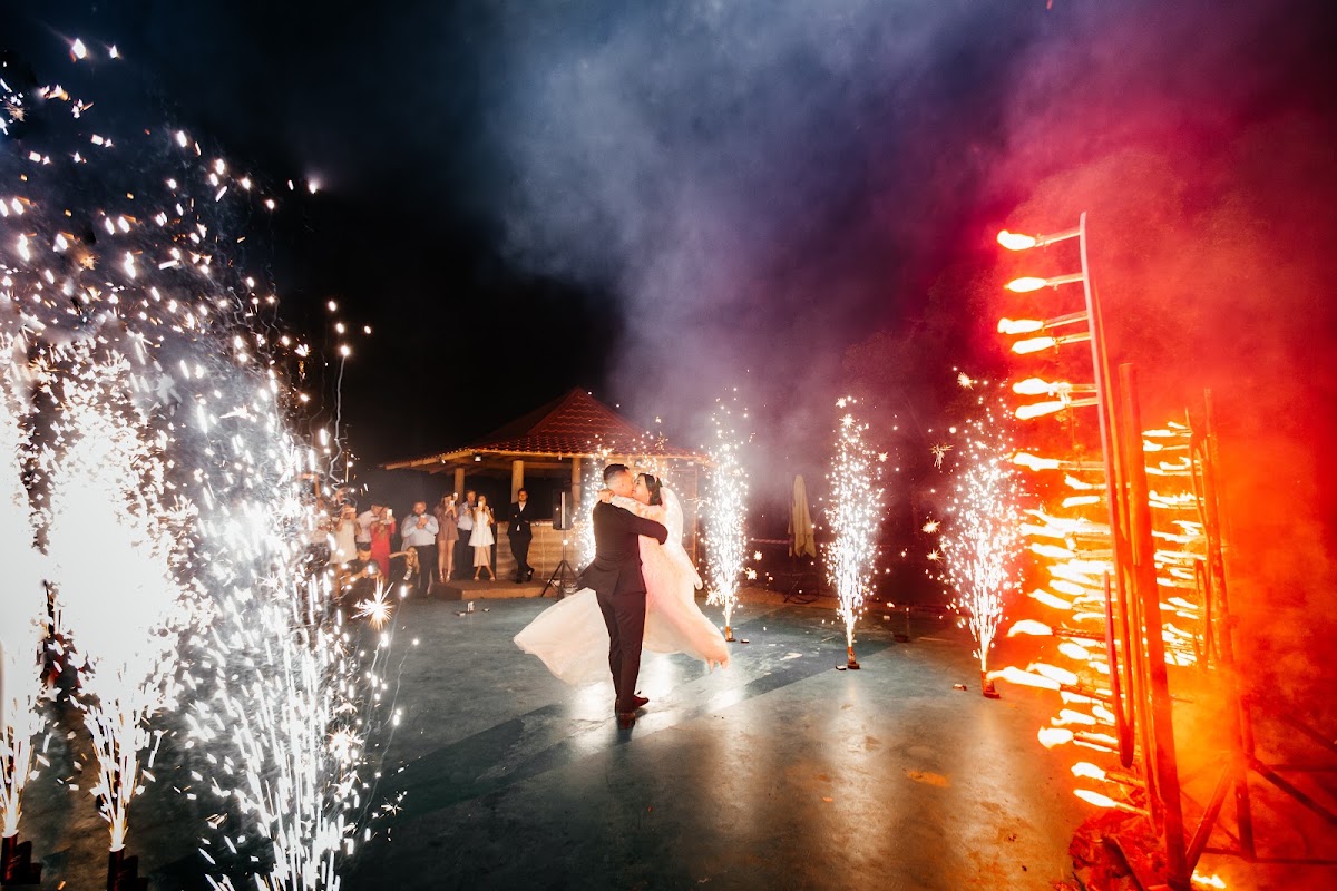 Wedding day Grachik & Anastasiya