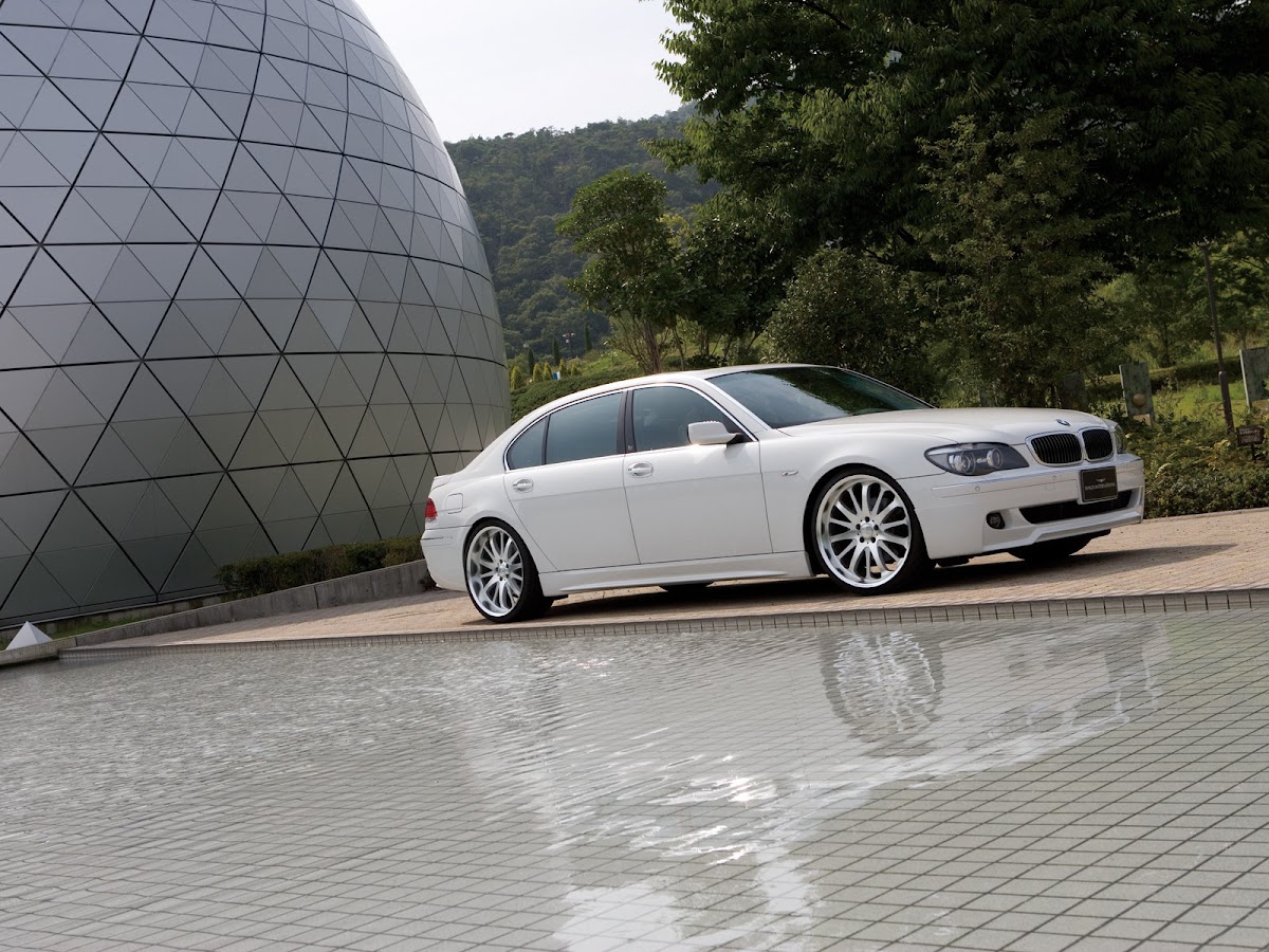 BMW 750 Long