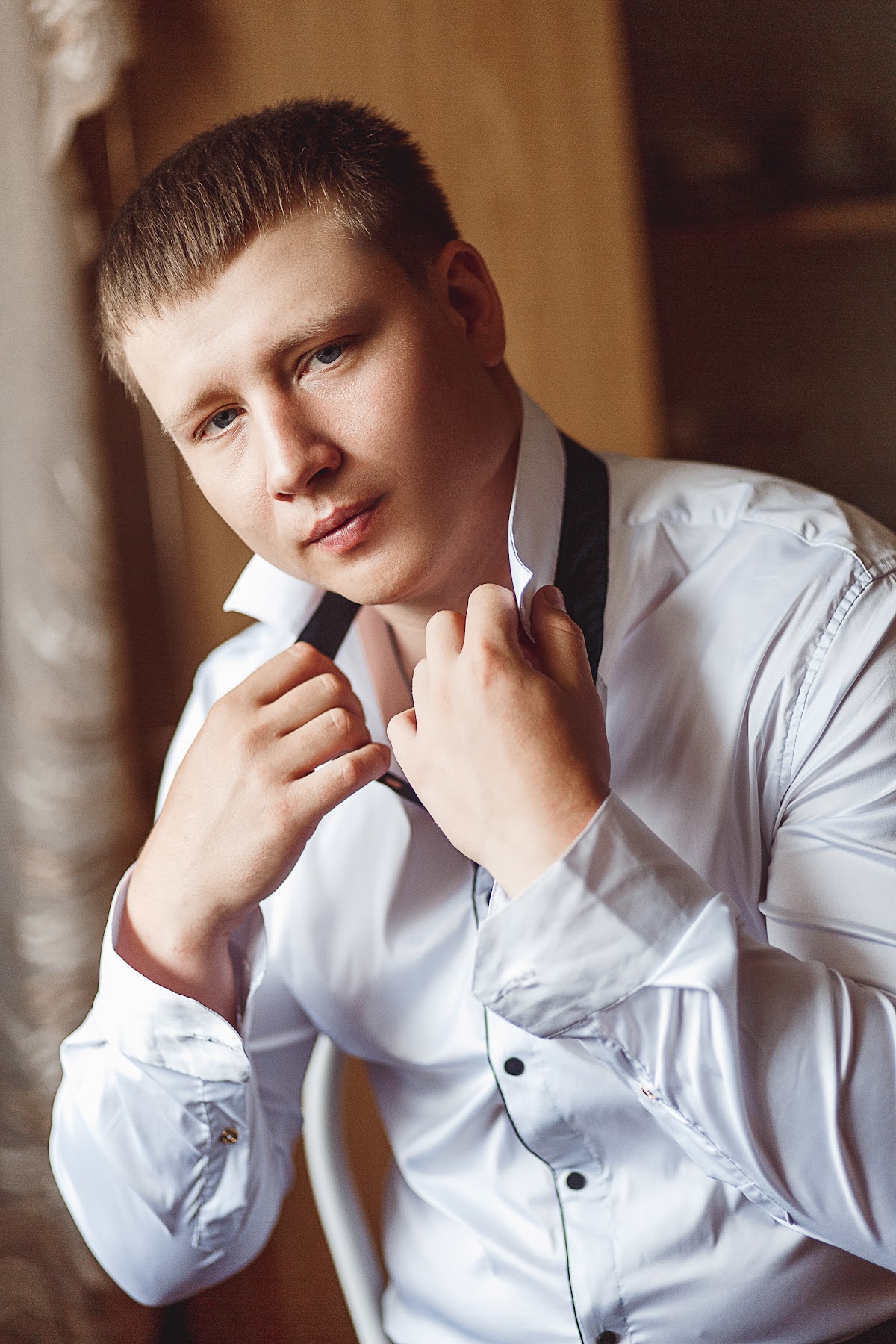 Александра и Дмитрий