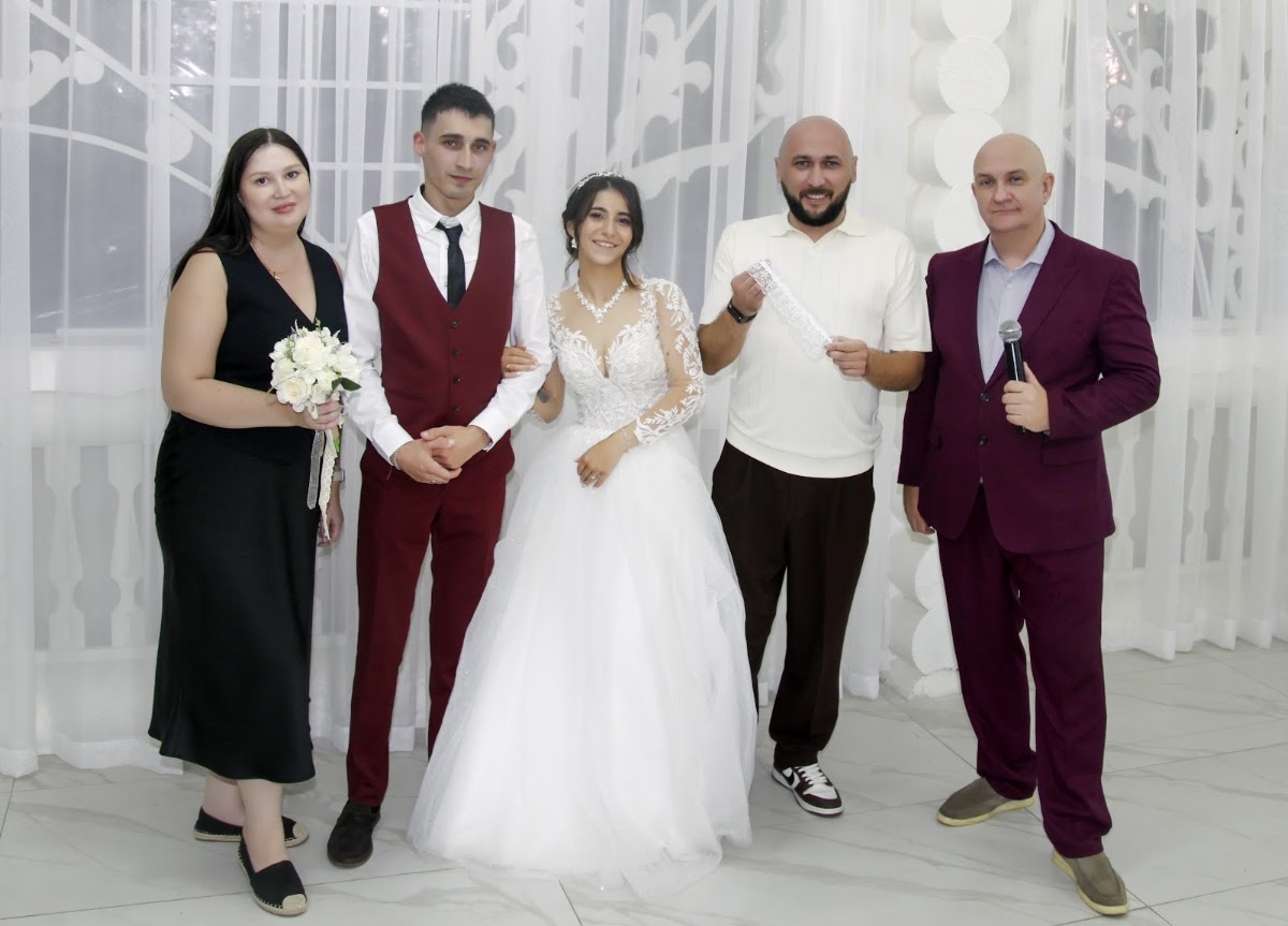 Портфолио: Свадьба