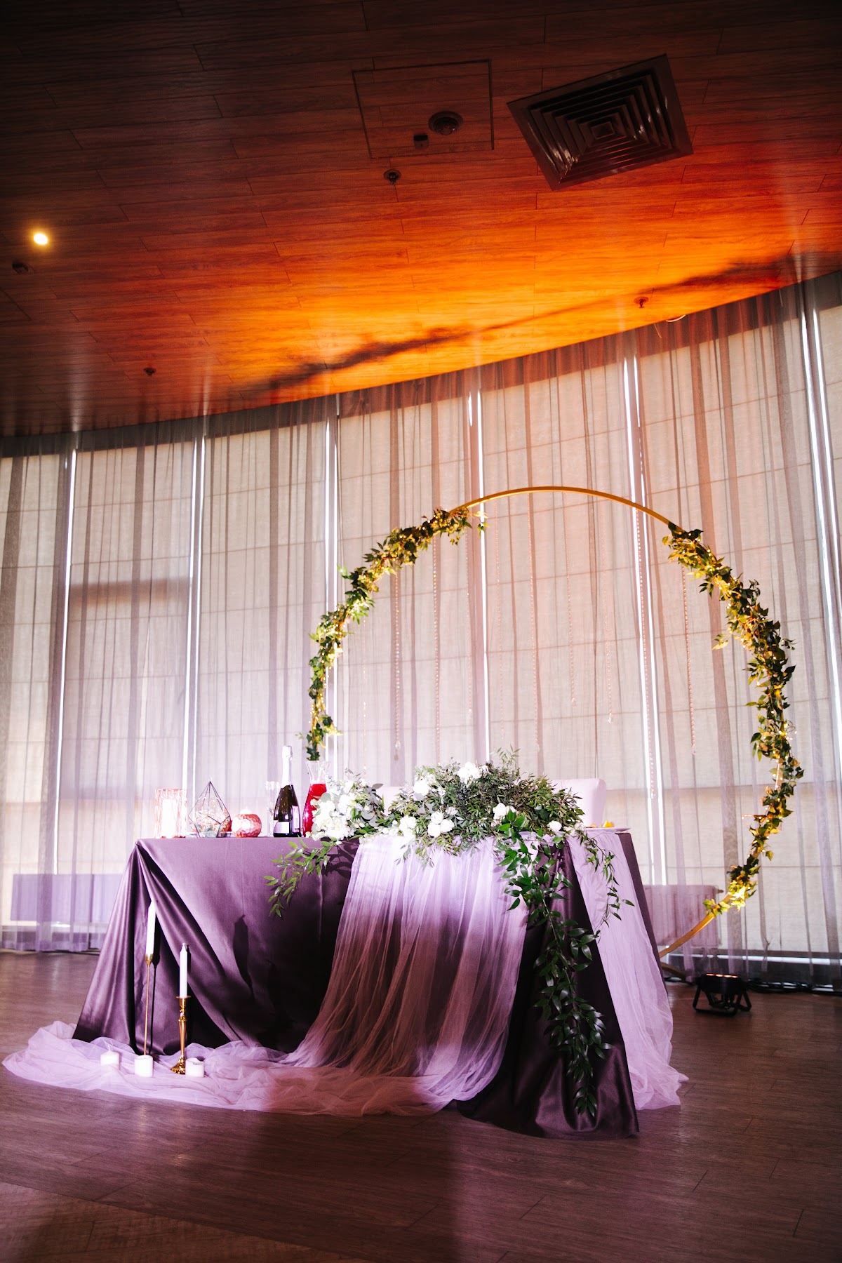 Greenery wedding