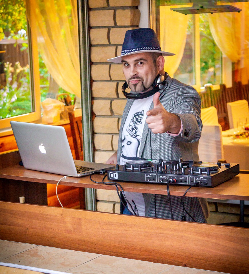 DJ Тим Багиров