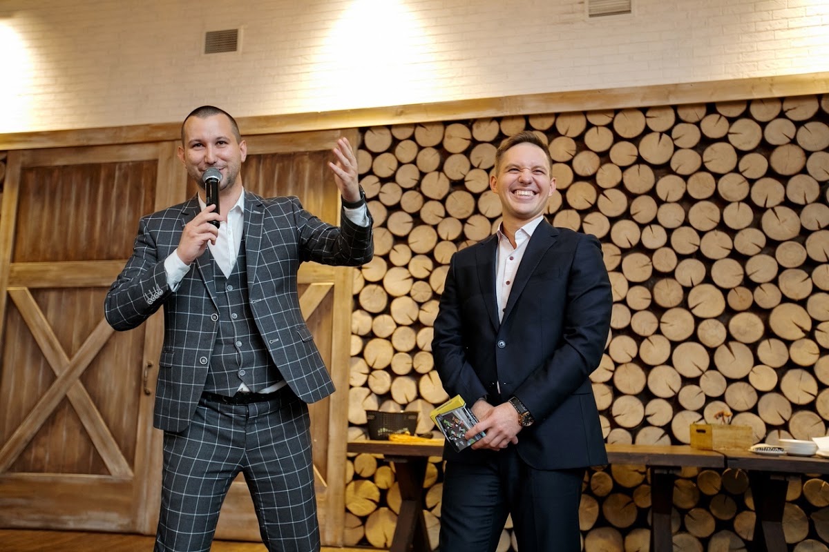 Портфолио: Выпускной