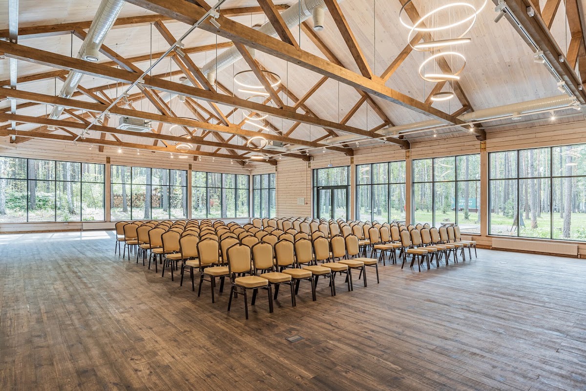 Event Hall «Чкалов» — Конференция