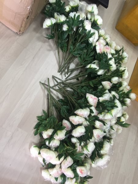 Аренда искусственные цветы