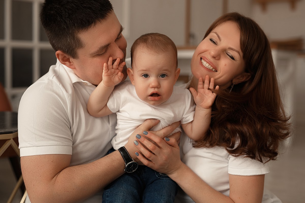 Портфолио: Семья