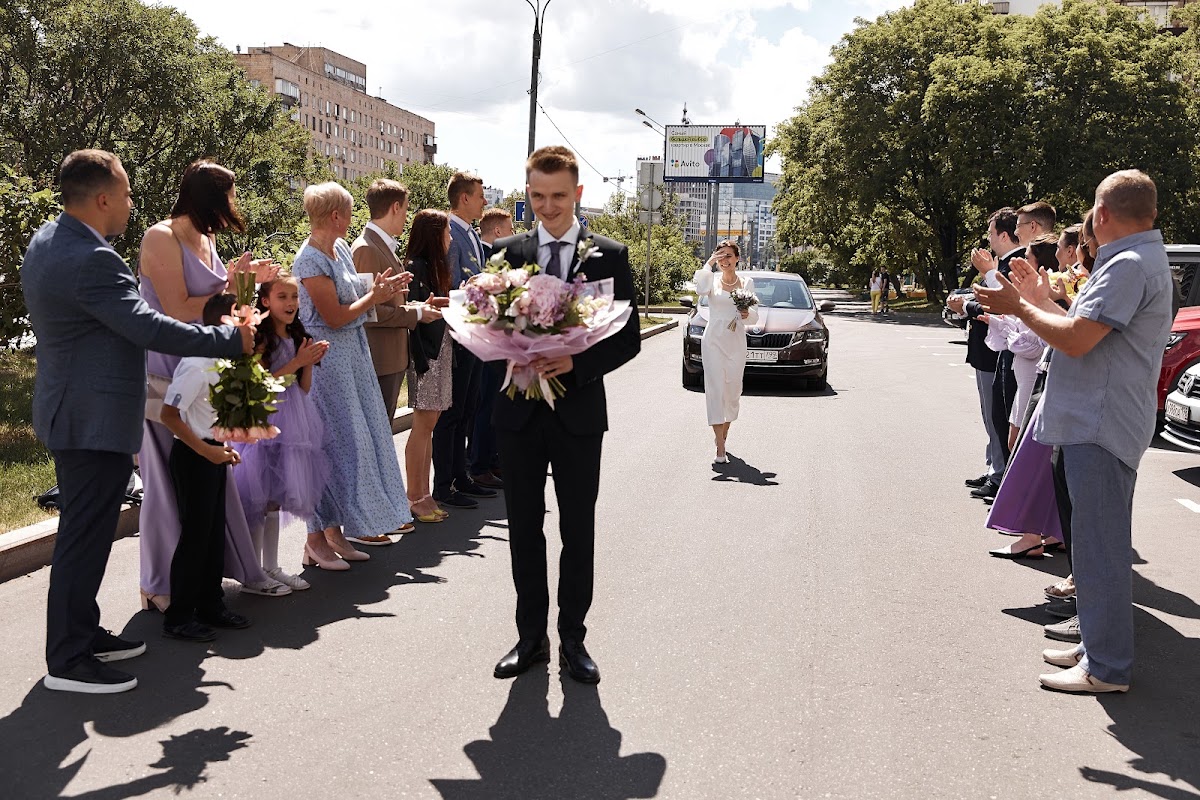 Ксения и Павел