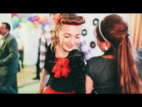 Свадебный отчёт