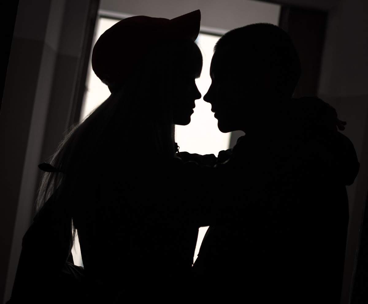 Портфолио: Love story