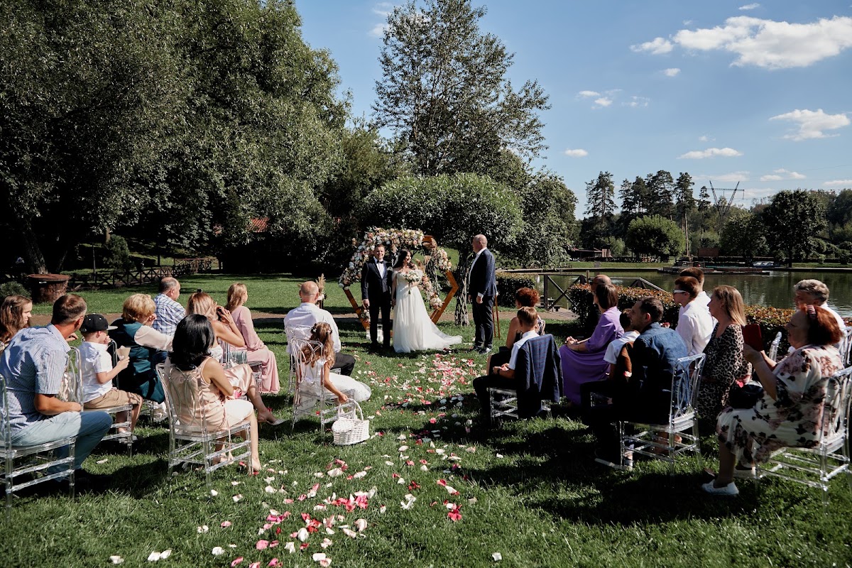 Wedding Day №3
