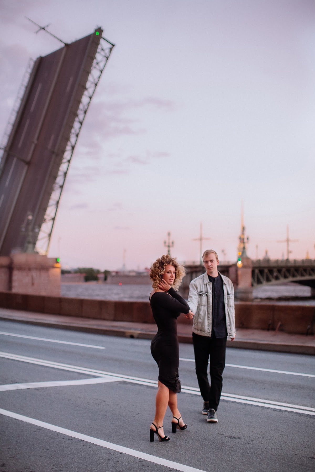 Портфолио: Love story