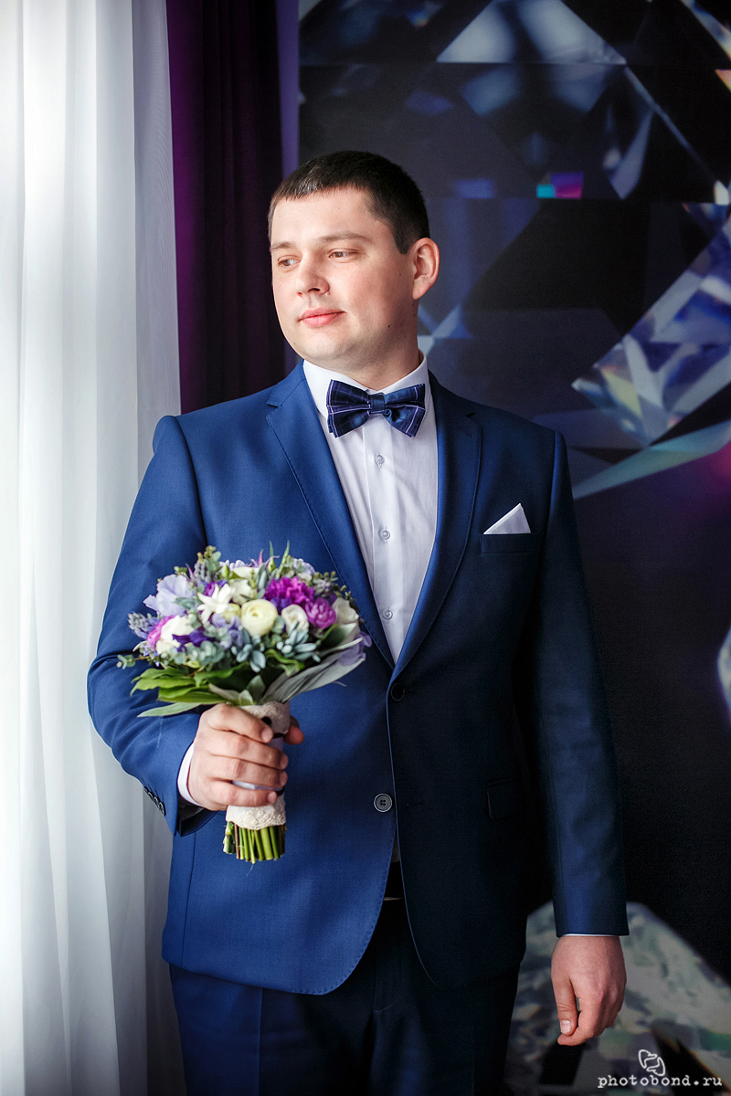 Свадебный отчёт