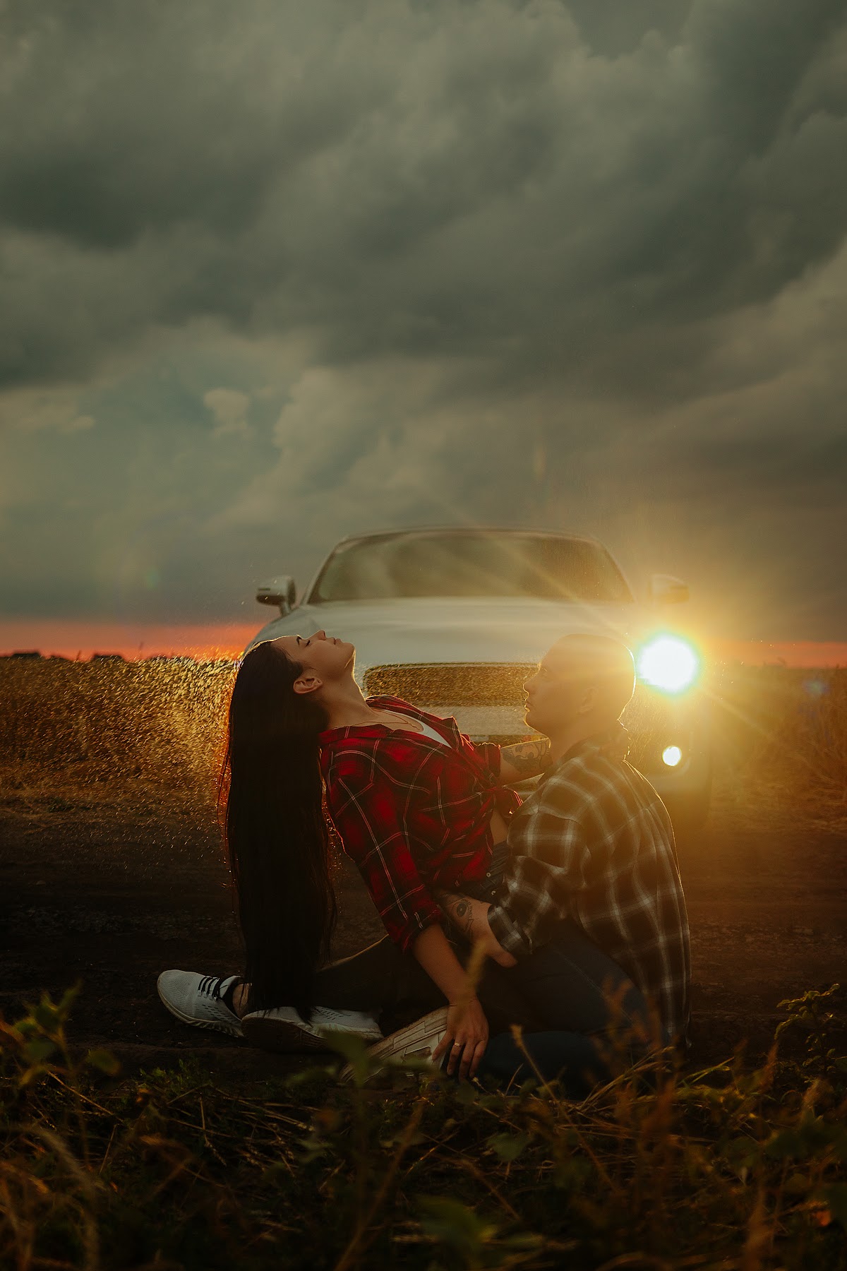 Портфолио: Love story