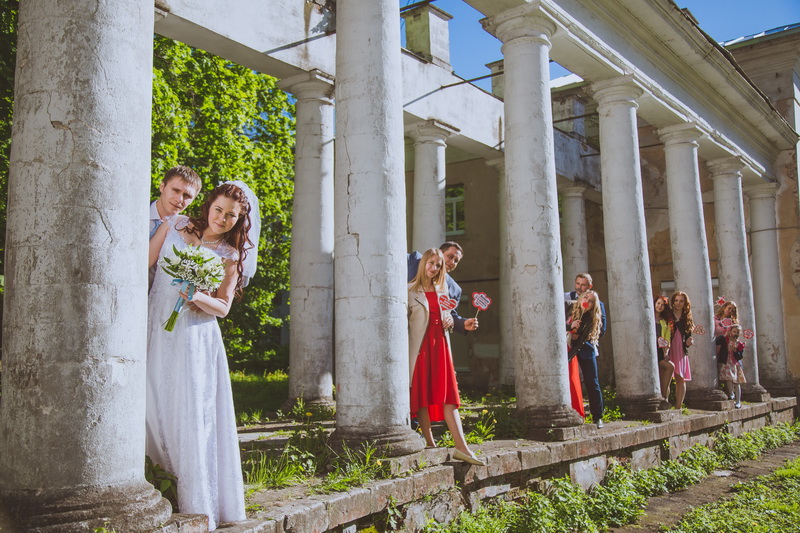 Портфолио: Love story