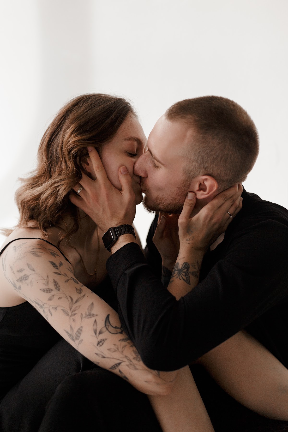 Портфолио: Love story