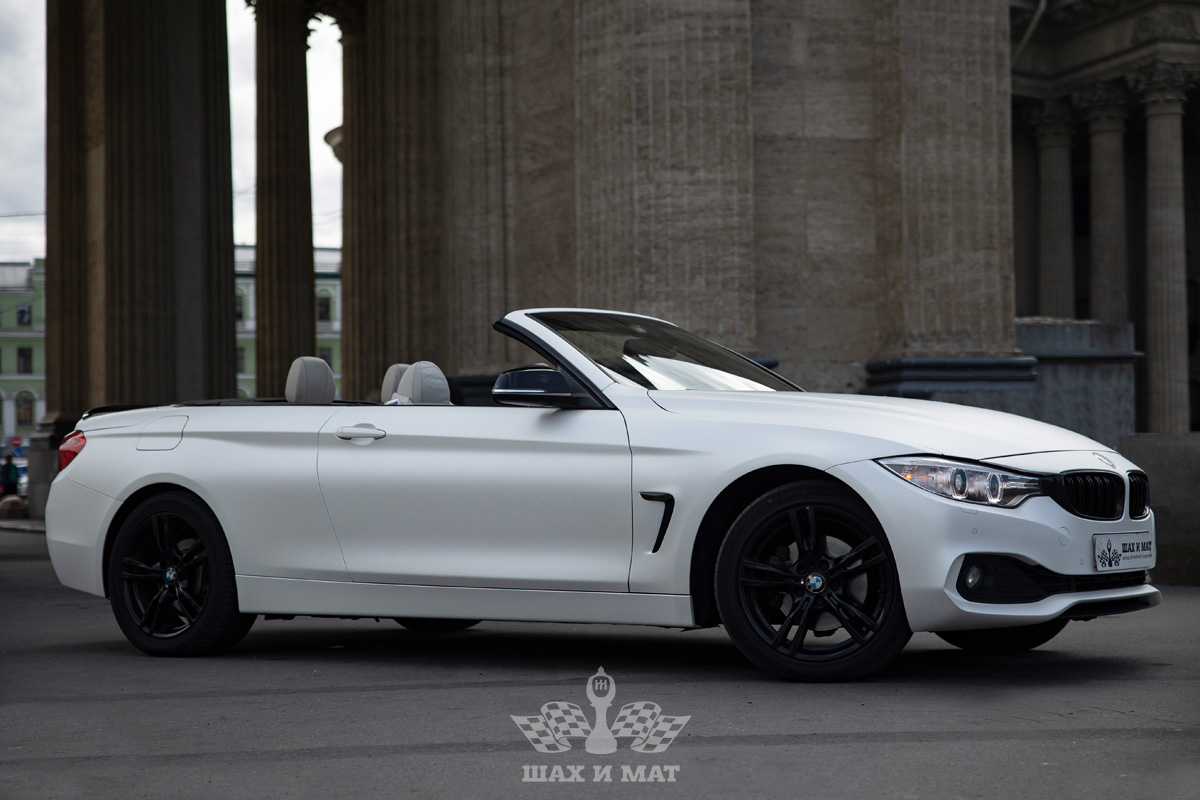 BMW 4 (F33) cabrio