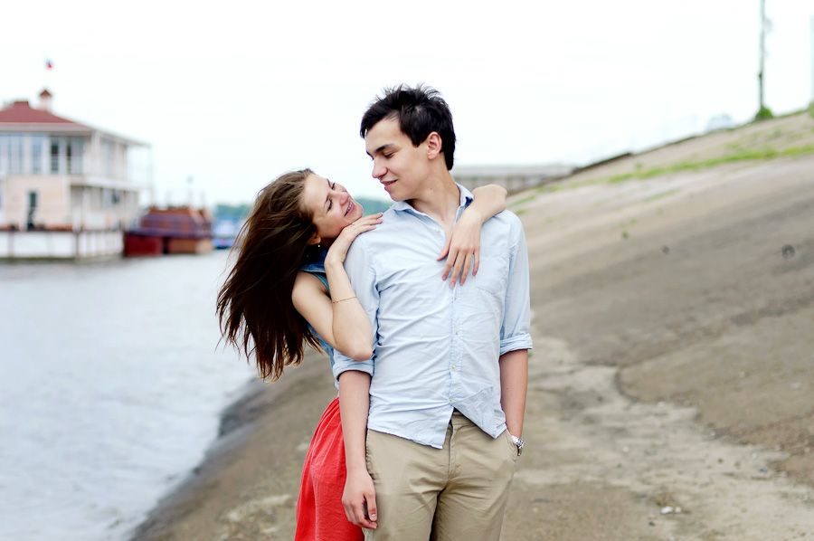 Никита и Валерия. Love story