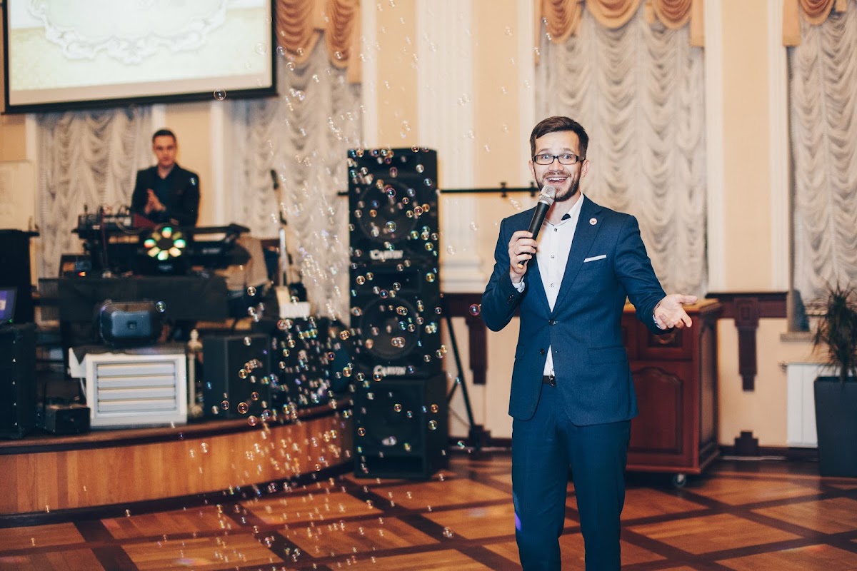 Свадьба Антона и Яны