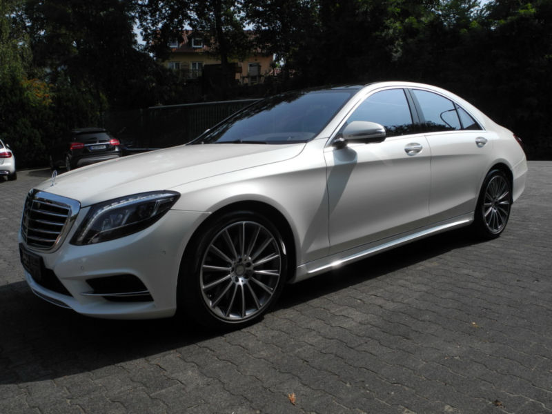 Mercedes - S 222