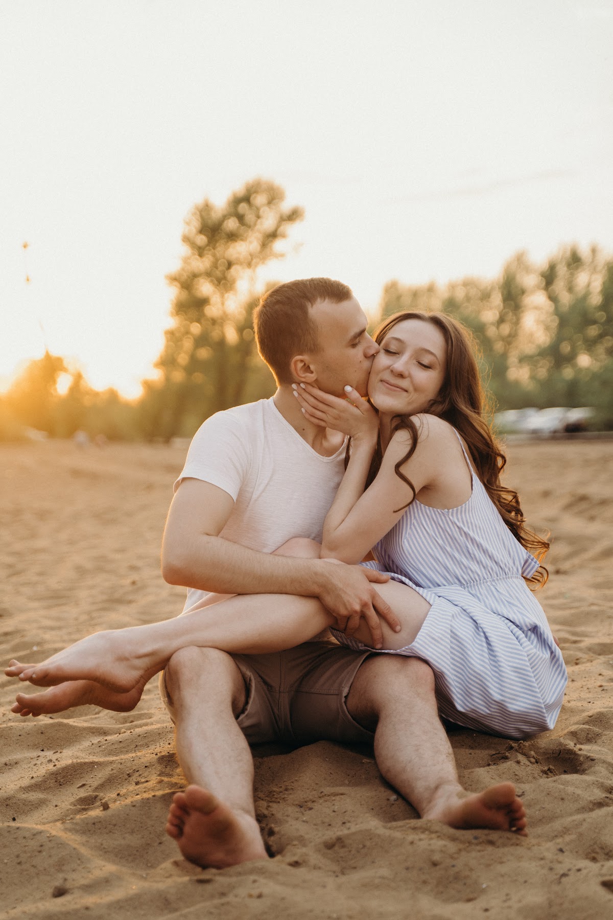 Портфолио: Love story
