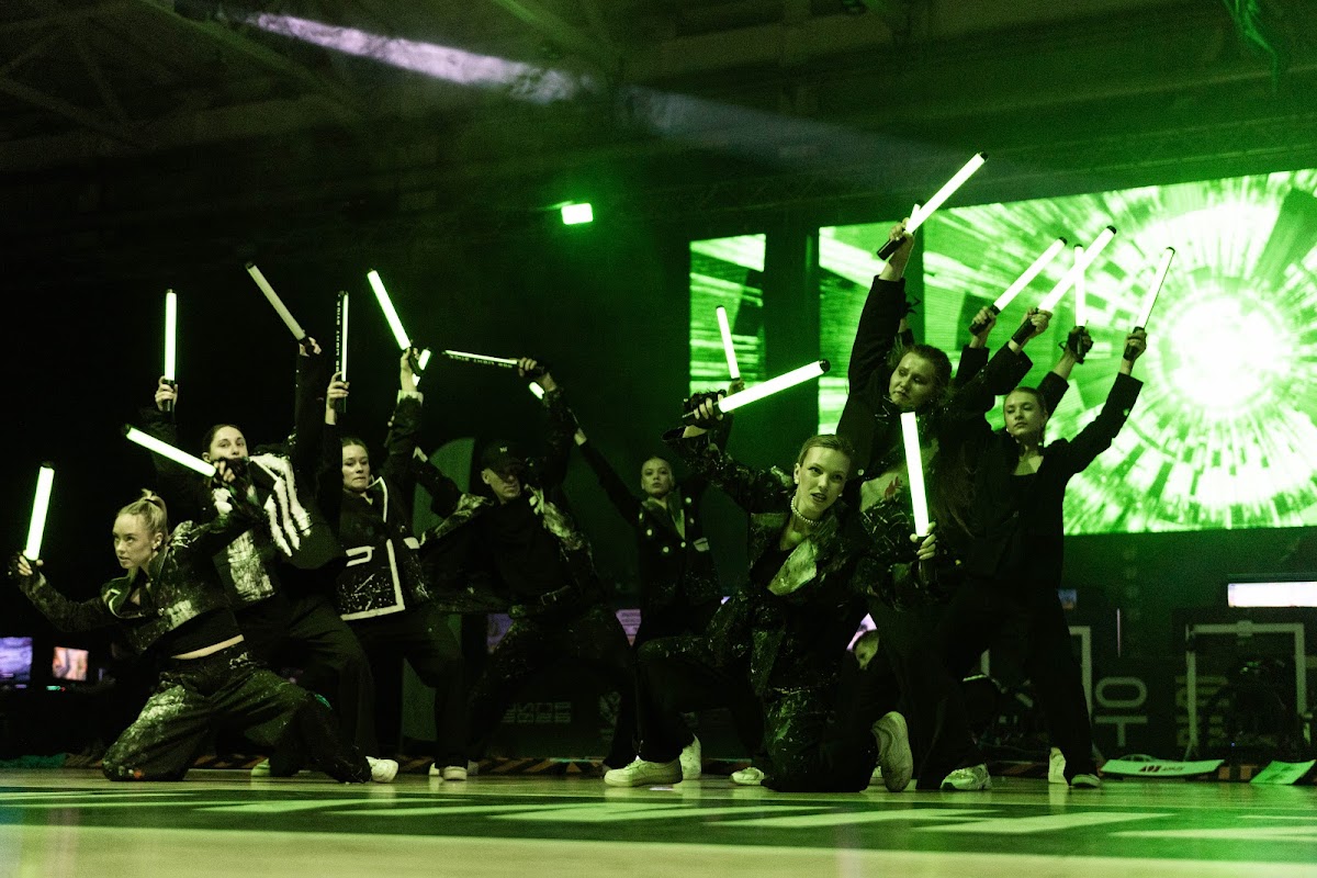 Dance Pro Show, танцевальное шоу — кадр 4 из 131