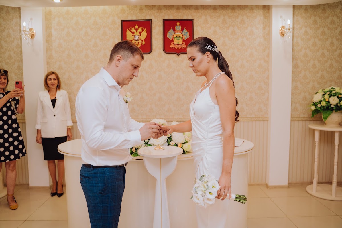 Алексей и Татьяна