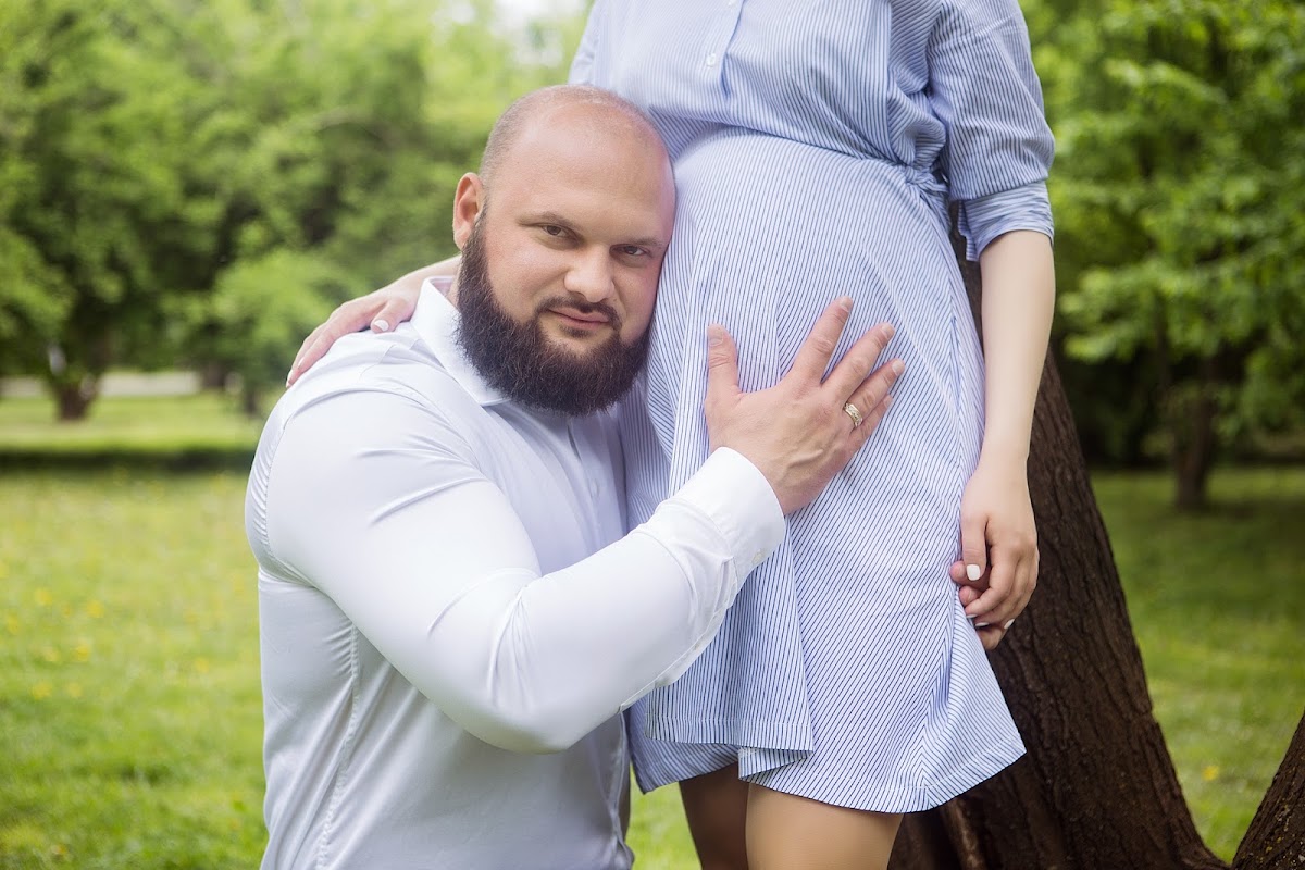 Анастасия и Евгений