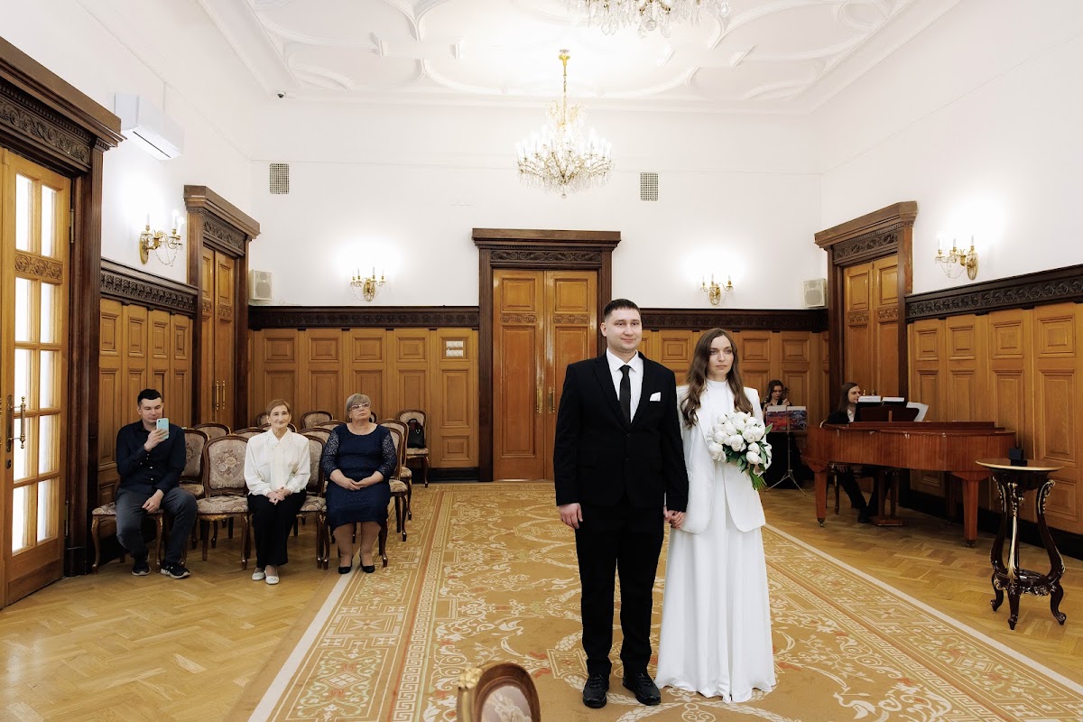 Наталья и Анвар