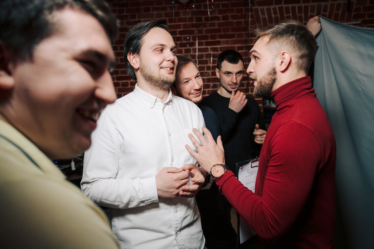 Портфолио: Корпоратив