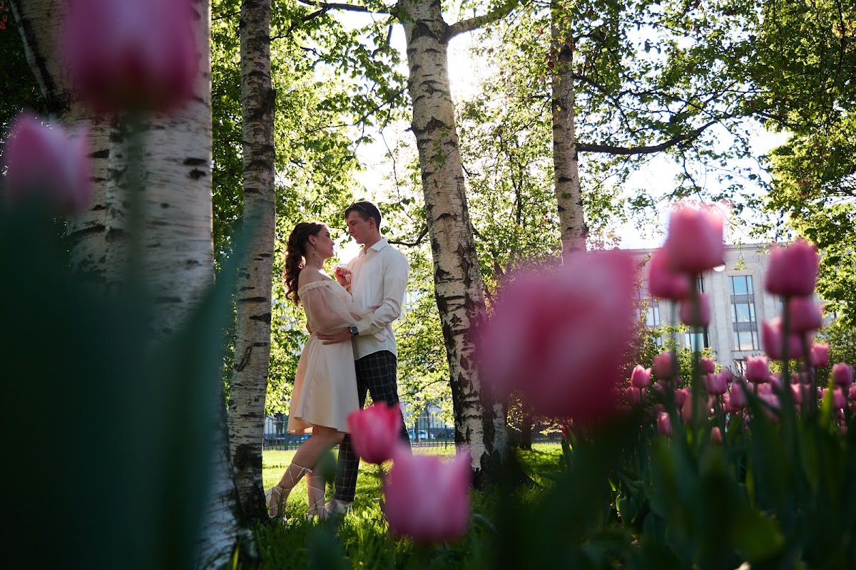 Портфолио: Love story