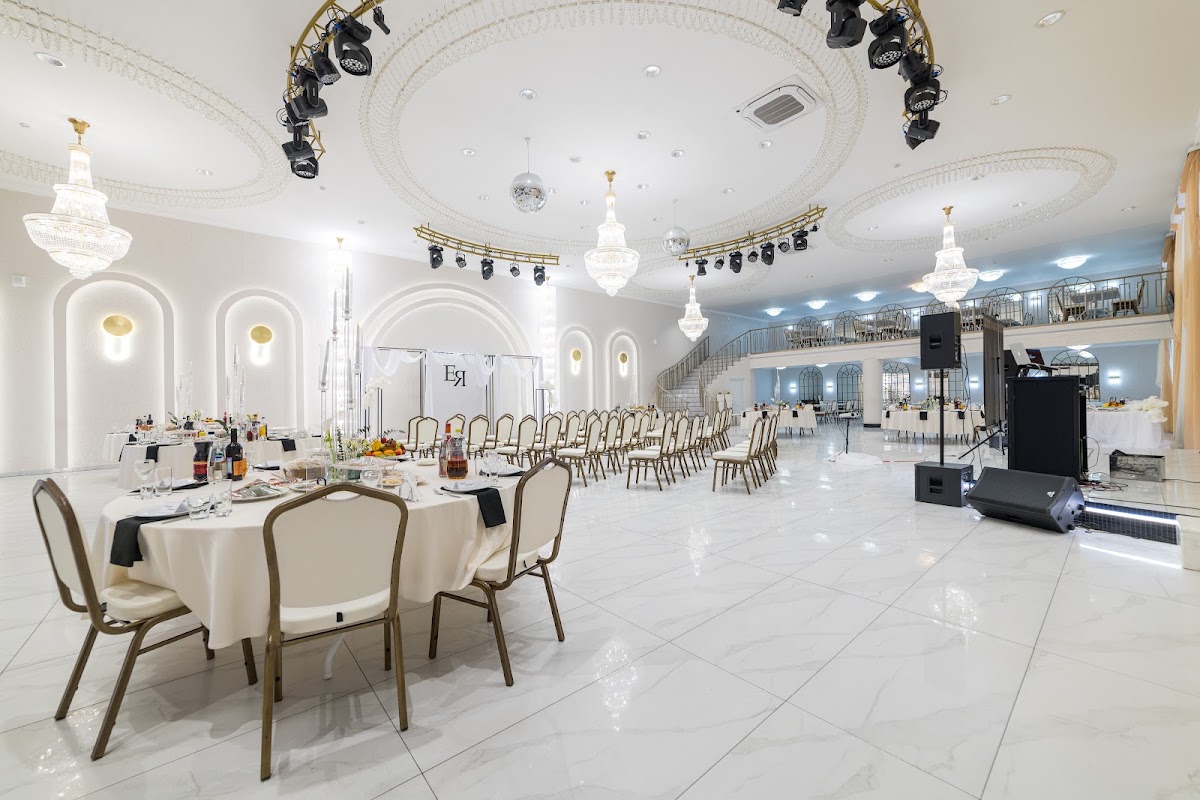 Зал ресторана