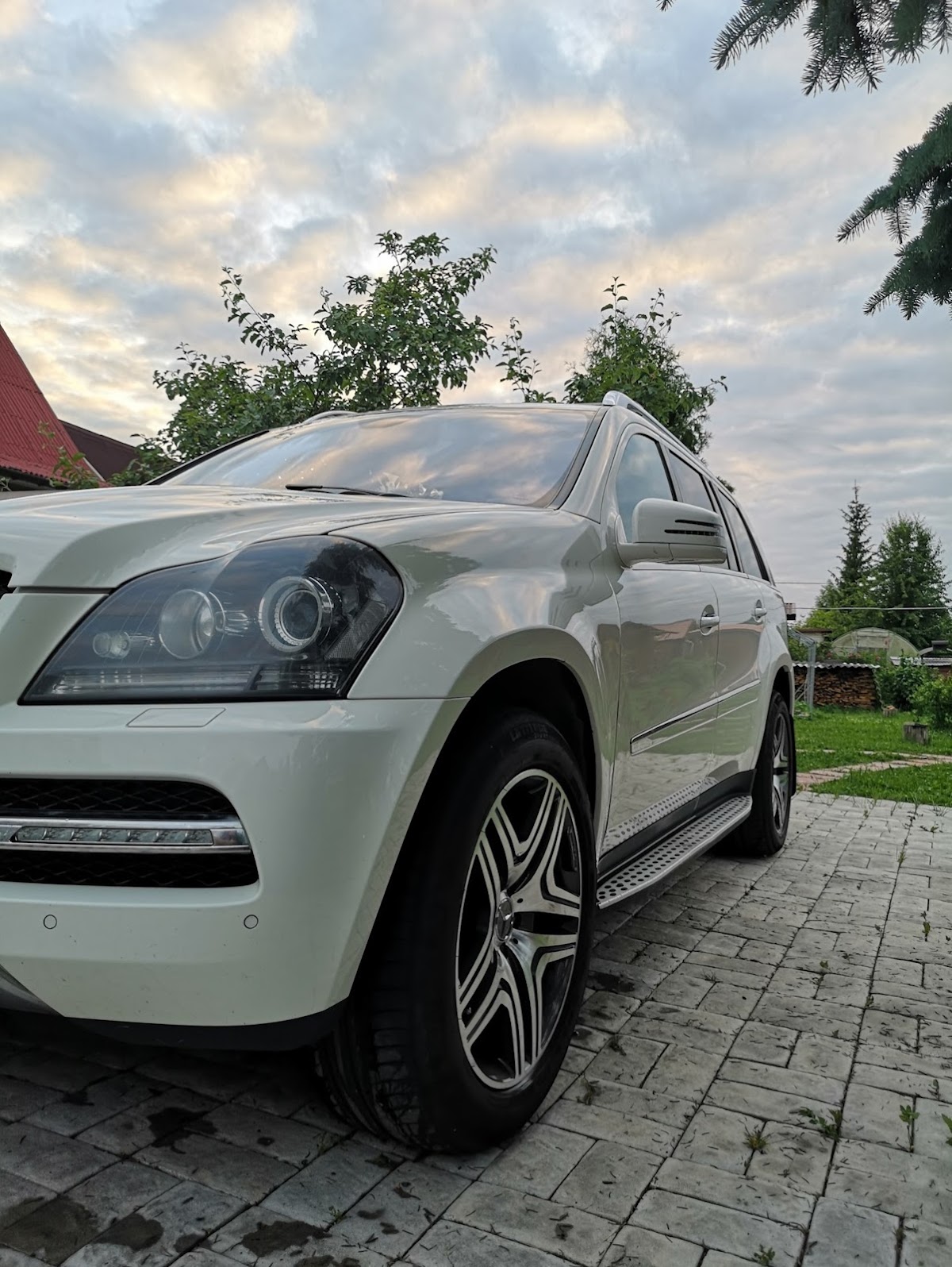 Mercedes GL