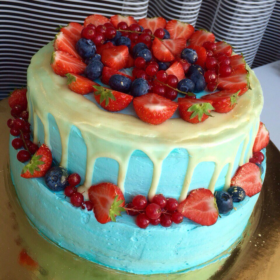Cake house
