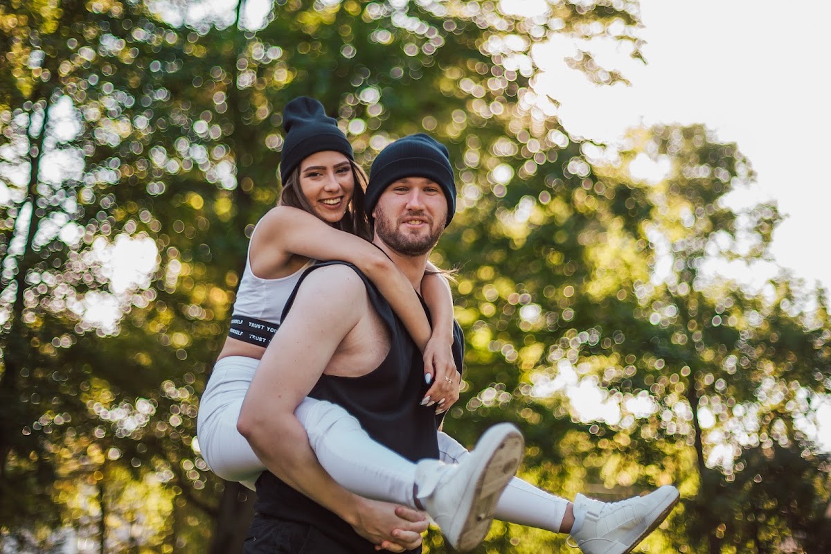 Портфолио: Love story