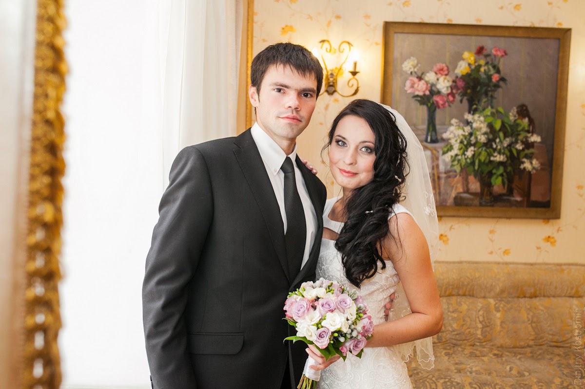 Елена и Александр