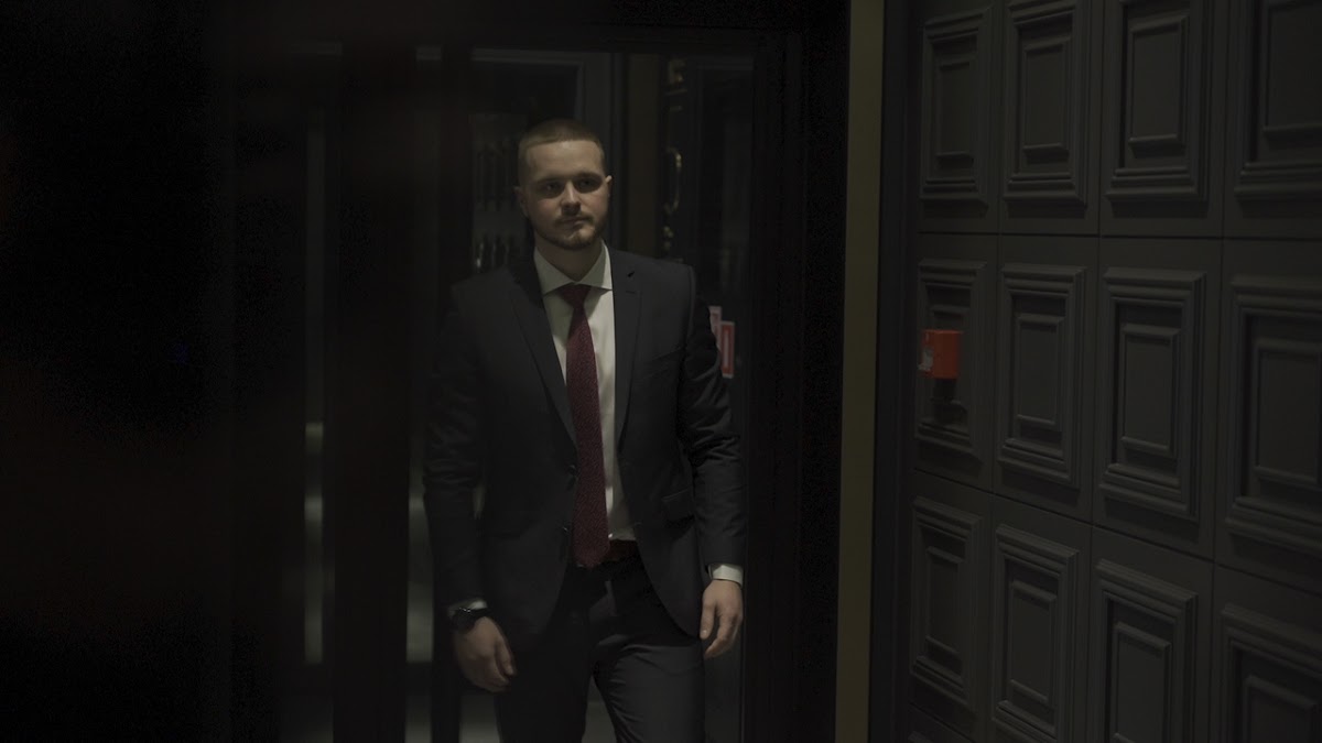 Евгений и Александра