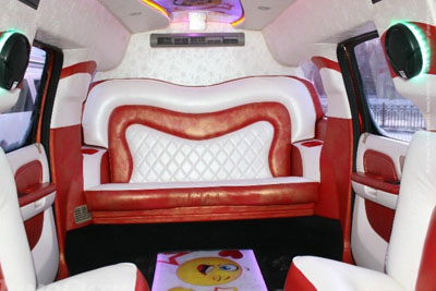 Cadillac Escalade — кадр 5 из 5