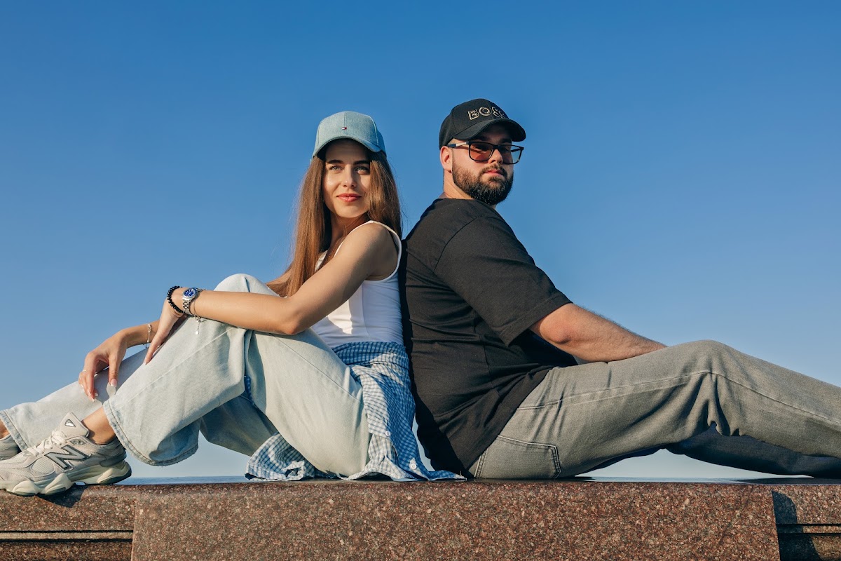 Портфолио: Love story