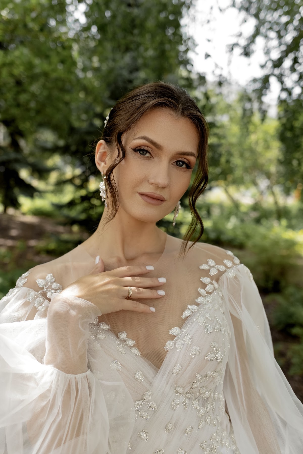 Екатерина и Олег