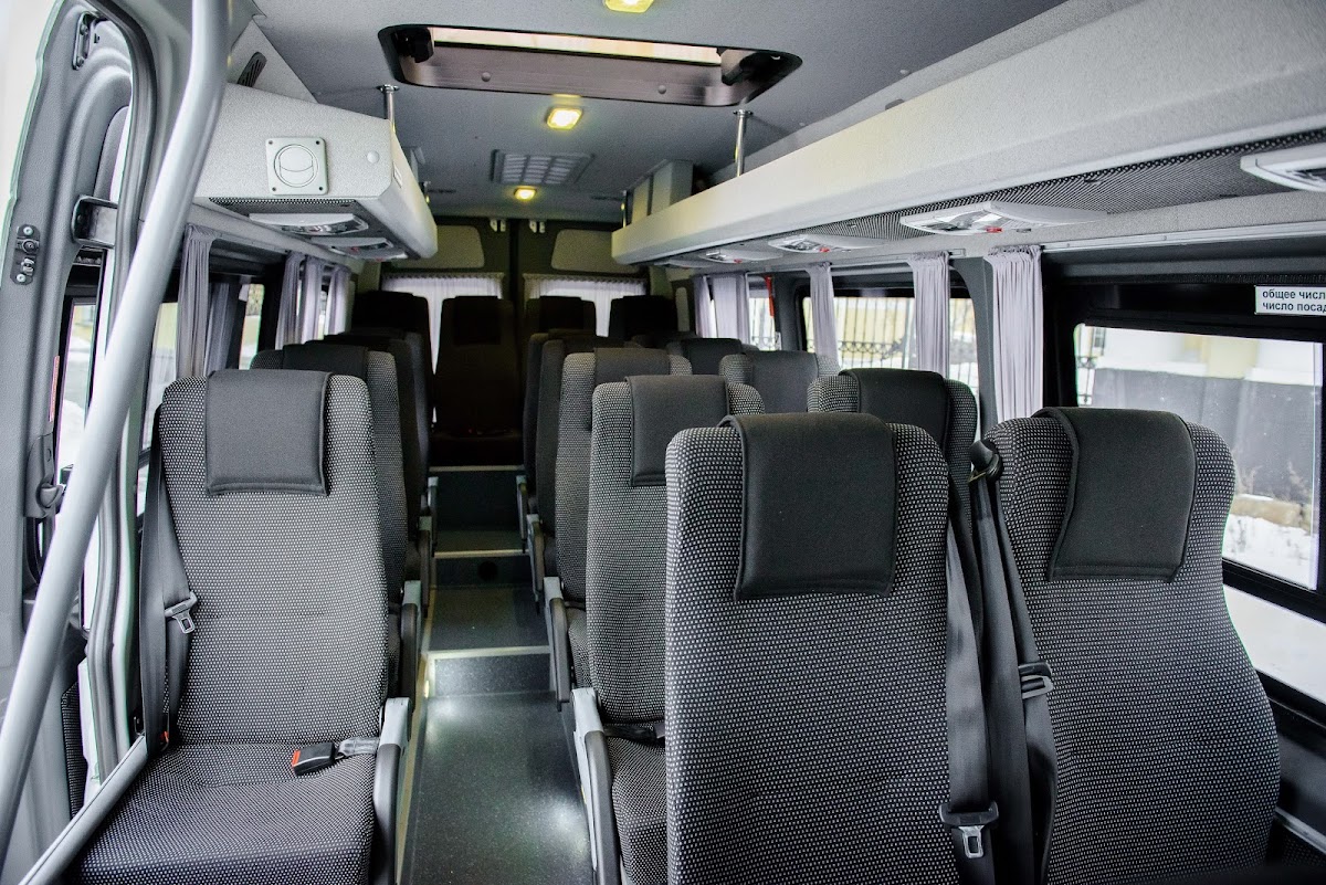 Mercedes Sprinter