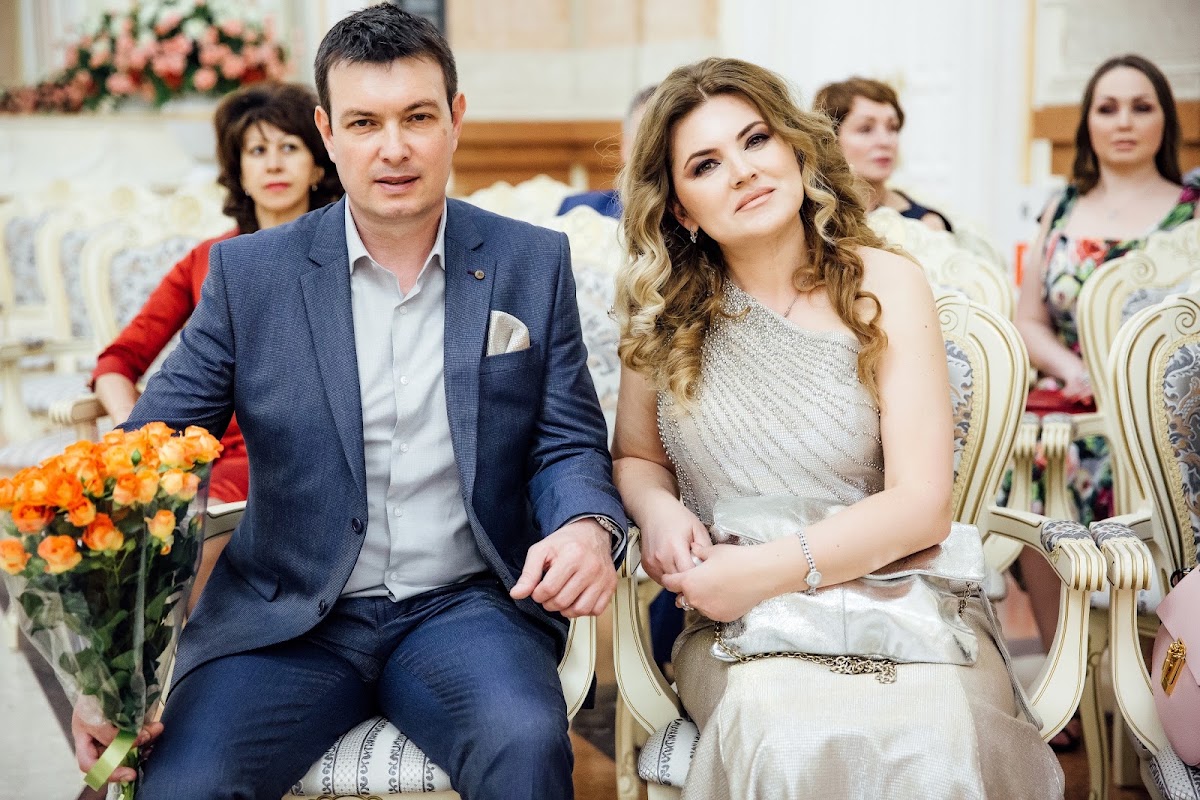 Кристина и Михаил