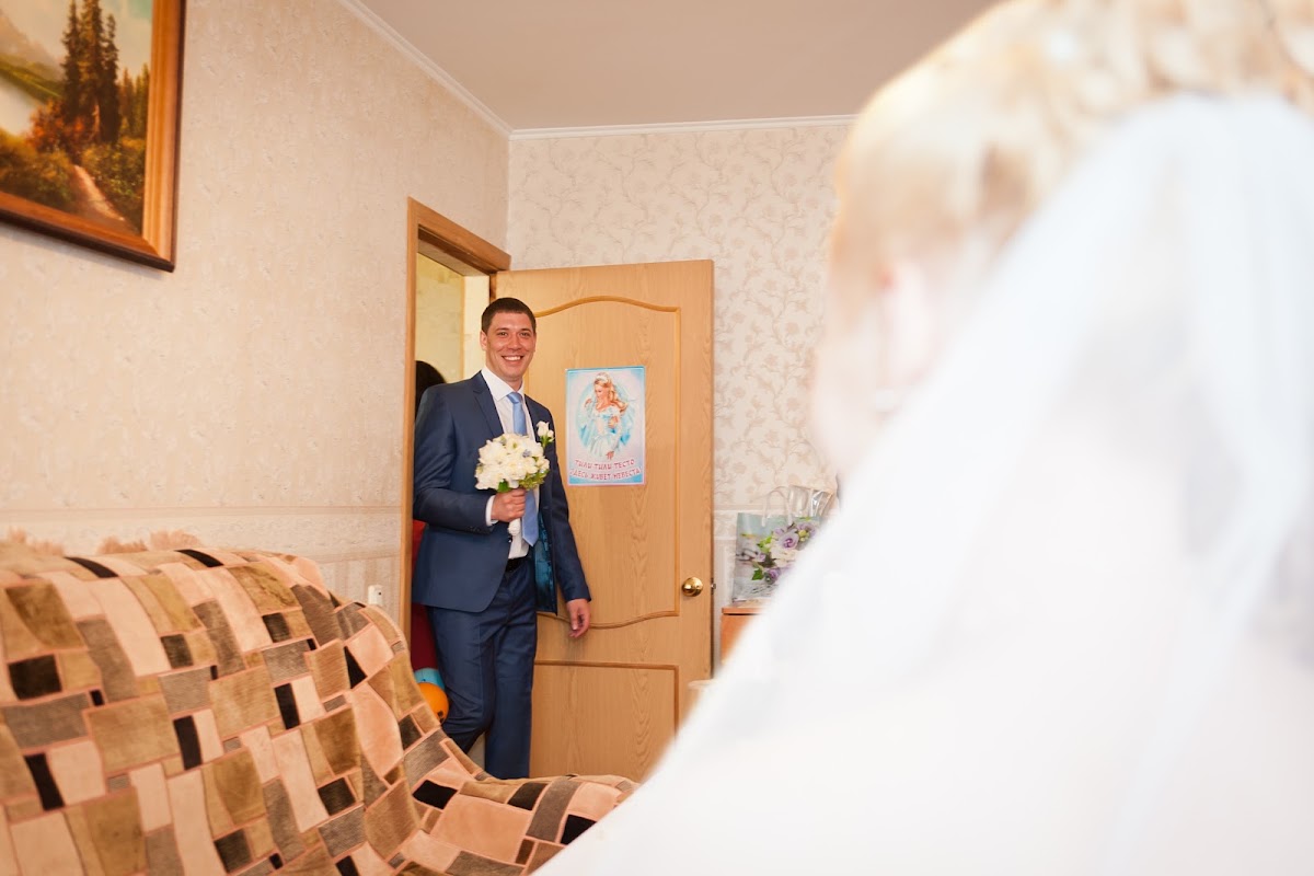 Свадебный отчёт